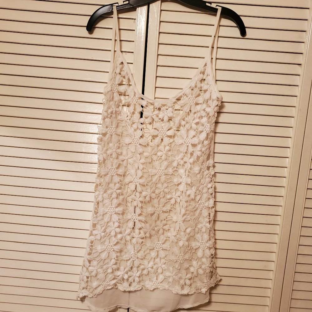 Forever 21 Beach Bikini Swim Cover Up Dress